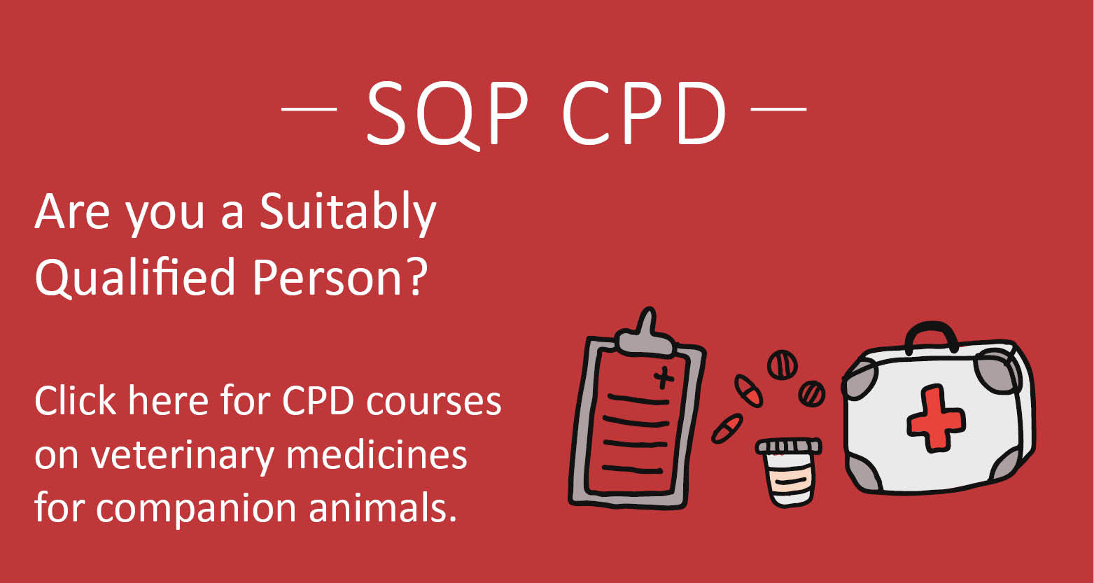 CPD courses for SQPs